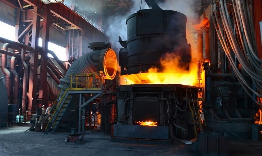 Electric-Arc-Furnace-AC-EAF