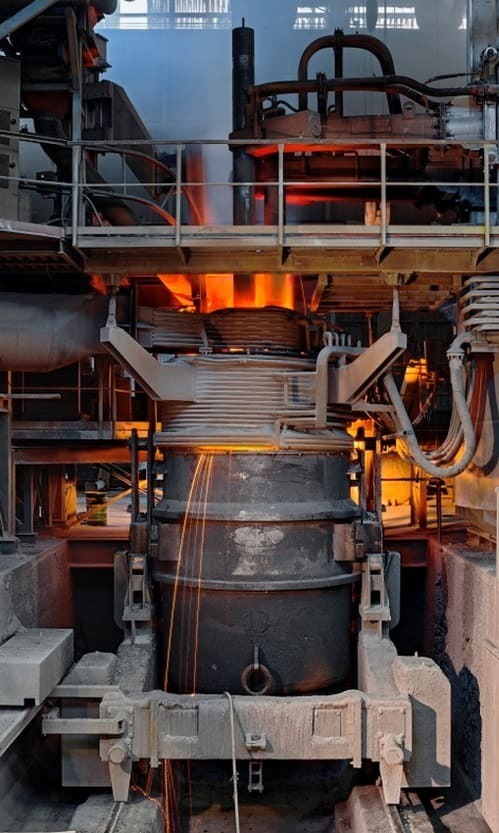 Price-arc-induction-furnace-melting